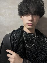 オム ブランシェ(HOMME BLANCHE’) シャドウパーマ