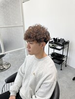 ドラマヘアー(dorama hair)&nbsp;プードルマッシュ