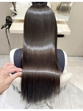 コルソ バイ ケーツー(CORSO by k-two) 髪質改善/艶髪カラーストレート