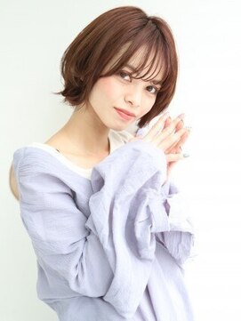 ケーツー エソラ池袋店(K-two) 美肌・美髪カラー×毛先パーマ［髪質改善/池袋&目白&大塚］