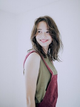 ティビーケイ 平塚西口店(TBK)の写真/お手頃価格で毎月通える◇ベテランスタイリストによる丁寧な施術で、あなたの魅力を引き出します♪