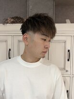 ヘアーラボ アッシュ(Hair Labo ASH) ダウンバング