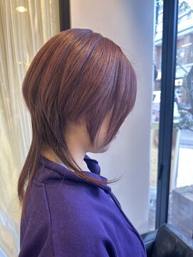 ピュア ポイント 和光店(PURE POINT) ウルフレイヤー/ロングレイヤー