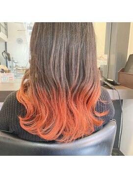 ニュイ 高槻 阪急茨木店(nui) 黒髪ボブルフネビージュ小顔ワンレンスペインカール