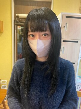 キリグ(KILIG) smoky black