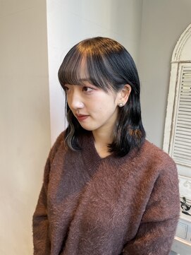 ザザ 高田馬場(ZA/ZA) フェイスフレーミング