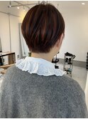 ハイライトカラー