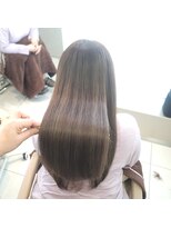 アウラ(Aura)&nbsp;レイヤースタイル