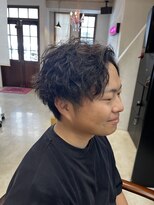 キャンディーエッグ(Candy egg)&nbsp;ウェーブパーマ