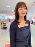 レイヤーカットミディアム