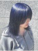 dark navy