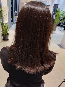 ビーズカラー イオンタウン米沢駅前店 つや感アップ♪マット7トーン/5