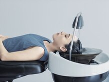 ルーム シンサイバシ(room shinsaibashi)の雰囲気（頭浸浴、ヘッドスパで身も心もリラックス）