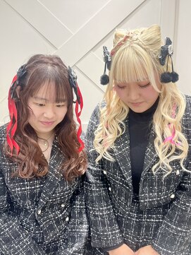 ハウス(HAUS.) 横浜ヘアメ!