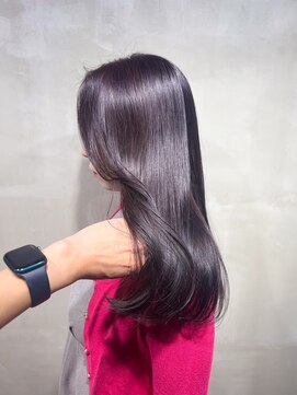 ザ パス(the path) 髪質改善ケアカラー