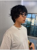 【TALO】ショートパーマ