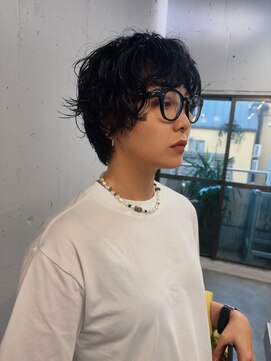 タロ(TALO) 【TALO】ショートパーマ