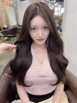 トロニー(TLONY) シアーグレージュ/透明感カラー/ブリーチなし/