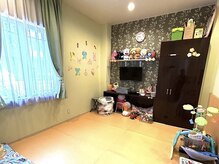 シュモレ フェリーク 検見川店の雰囲気（キッズスペース有り＊（基本的に月曜、木曜、土曜）【稲毛海岸】）