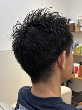 コンフィデンス 吉祥寺(confidence) メンズショートカット