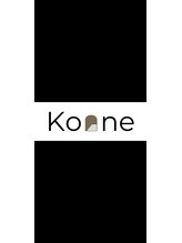 Konne（旧：Tukumo　hair）