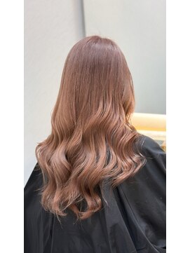 エクラートリアーラ 町田店(ECLART Reala) ミルクティーベージュ