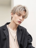 ミラージュ 市原(Miraju)&nbsp;サーフカール/ブルーブラック/フェザーパーマ[市原/五井駅]