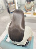 【Elsa元町・三宮】高濃度水素ケア×弱酸性縮毛矯正で美髪