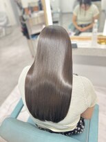 エルサ(Elsa)&nbsp;【Elsa元町・三宮】高濃度水素ケア×弱酸性縮毛矯正で美髪