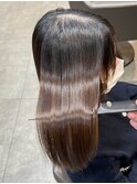 似合わせデザインカット＋Likoa髪質改善ストレート