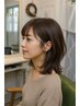 【平日9時～15時限定】カラーカット＋TRで特典付！（全角29文字）