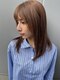グランアージュ 柏西口店(grandage)の写真/《脱・白髪染め》人気の"白髪ぼかしハイライト"で艶のある透明感カラーが叶う♪【柏駅2分】