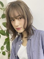 エリマバイフィフス 調布(elima by fifth)&nbsp;ショートヘア顔周りレイヤーブリーチダブルカラーショートボブ
