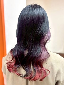 エターナルバイマティーナ(Eternal by MATINA) 【推しキャラカラー/ロックショックバレル】池袋美容室