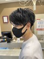 シオヘアーセカンド 西新2号店(Sio.hair 2nd) ビジネスからおしゃれスタイルまでメンズ得意です!
