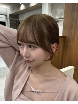 メラク(Merak) 《顔まわり》小顔見えNo.1!垢抜ける顔まわりレイヤーカット