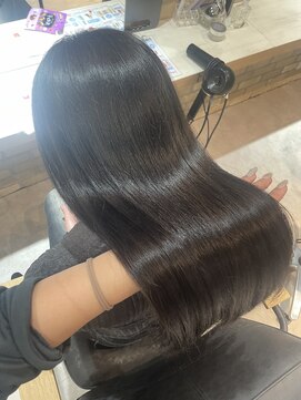 ゼスト 三鷹店(ZEST) メルティカラー似合わせカットブリーチなしカラー/三鷹/吉祥寺