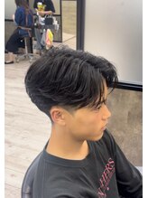 カイノ イオンモール大和郡山店(KAINO)&nbsp;フェザーショート／フェザーパーマ／ニュアンスパーマ