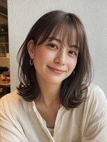 美染 丸山店(Bisen)&nbsp;髪質改善/白髪ぼかし/白髪染め/オーガニックカラー/リタッチ