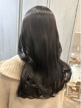 シュシュバイジャガラ 千葉駅北口店(chou chou byJAGARA) 深みダークブラウン【chouchou千葉・千葉駅】