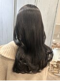 深みダークブラウン【chouchou千葉・千葉駅】
