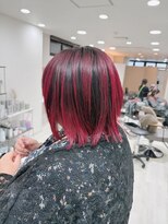 ヒョンミョン ライズバイレボ 取手店(hyon myon/RISE by REVO)&nbsp;デザインカラー/アンブレラカラー【取手/取手駅】