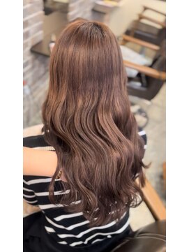 アクロ あべの店(ACRO) ヘーゼルベージュ