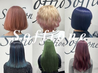 ソッフィオーネ(Soffione)の写真