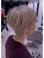 ステア ケース(stair case) 大人世代におすすめ!上質上品似合わせハイトーンベージュ