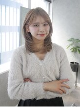 エン(en.)&nbsp;江頭 未来