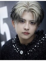 アストラ(ASTRA)&nbsp;MEN’S HAIR/波巻きツイストスパイラル/リバースセンターパート