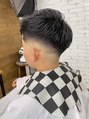 アグ ヘアー ニクス 酒田本町(Agu hair nix)&nbsp;メンズ系全般、スキンフェードもいけます！是非ご相談ください！