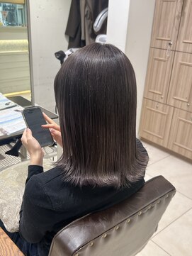 フォルテ 横浜店(FORTE) 【このスタイルは池田を選択！！】丁寧なカウンセリング