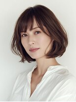 ビフィーノ リルネ(Bifino Rilune)&nbsp;イメチェン/ピンクベージュ/アンブレラカラー/前髪/川西池田